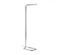Thonet Lampadaire LUM 125 acier 8 LEDs blanches ton chaud