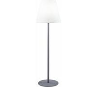 Lampadaire lumineu e térieur LUMISKY 150cm Acier et polyéthylene froid