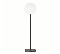 Lampadaire extérieur sans fil LUNY TALL Blanc Polyéthylène H150CM Blanc