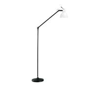 Lampadaire Luxy F1 black frame matt