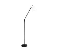 Lampadaire Luxy F1 black frame matt