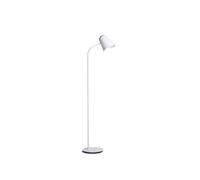 Lampadaire Me avec Variateur Blanc