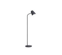 Lampadaire Me avec Variateur Gris