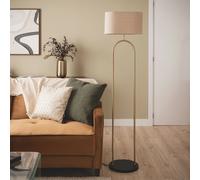 LEDKIA LIGHTING – Lampadaire Métal Brilthor