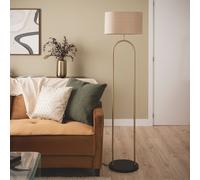 Lampadaire Métal Brilthor