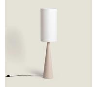 Lampadaire Métal et Tissu Cambaca