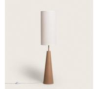 LEDKIA LIGHTING Lampadaire Métal Dimbar Beige E27