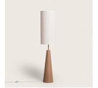 Lampadaire Métal Dimbar Beige