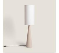 Lampadaire Métal et Tissu Cambaca Beige