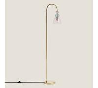 Lampadaire Métal et Verre Baudelaire