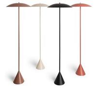 Lampadaire Métal Irmah Terre cuite Terre cuite G