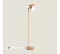 Lampadaire Métal Luise Camel