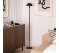 Lampadaire Métal Madow Noir