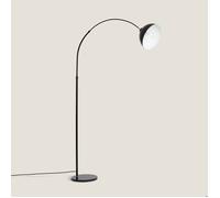 Lampadaire Métal Maisie Noir