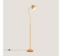 TechBrey Lampadaire Métal Sahani Moutarde Moutarde G