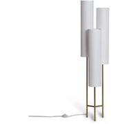 Lampadaire Métal Senza Blanc Blanc G