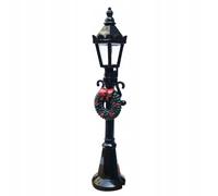 Lampadaire Miniature Dolity Dollhouse Mini Lampadaire Chemin De Lumière