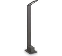 Lampadaire moderne Agos Aluminium Anthracite Led 6,5W 3000K 60Cm