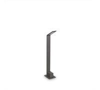 Lampadaire moderne Agos Aluminium Anthracite Led 6,5W 4000K 60Cm