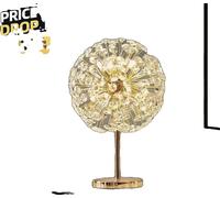 Lampadaire moderne, LED à haute efficacité énergétique, design élégant,D30-H58cm