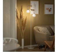 Lampadaire Monah WiFi avec Variateur Blanc