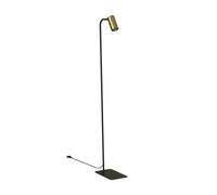 Lampadaire MONO LAITON MASSIF 7711 éclairage