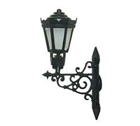 Lanterne murale simple Viessmann Modelltechnik 6074 modèle fini H0 1 pc(s)