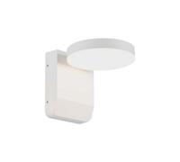 V-TAC applique murale extérieure 1x17 W blanc 2950
