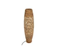 Lampadaire ""Sand"" hêtre H118cm - Atmosphera Créateur d'intérieur