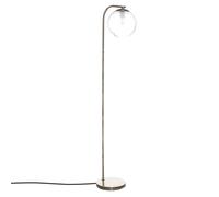 Lampadaire ""Night"" métal doré H153cm - Atmosphera createur d'interieur