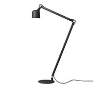 Lampadaire Noir