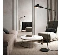 Lampadaire Noir STAY - Design For The People by Nordlux 2020464003