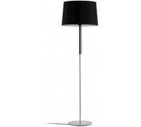 Lampadaire noir Volta 1 ampoule Multicolore G