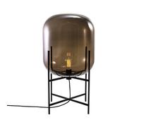 Lampadaire Oda Medium structure noir H x Ø 85x45cm