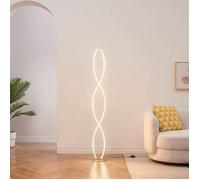 Lampadaire onde LED dimmable design 150 cm - Orionis