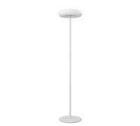 Lampadaire Oto pied rond Belux blanc, 3000 K (blanc chaud) - BELUX OTO01 15 9030 TD