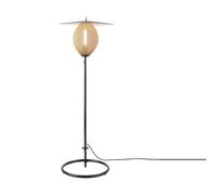 Lampadaire Outdoor Satellite H 128cm/base black semi matt