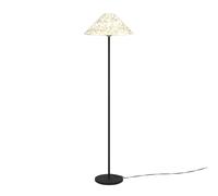 Lampadaire OXPARK E27 1X25W en acier noir D420mm