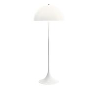 Louis Poulsen Lampe sur pied Panthella Acrylique blanc