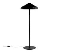 HAY Pao Lampadaire en Acier Blanc Cassé