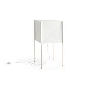 HAY Lampe sur pied Paper Cube Blanc