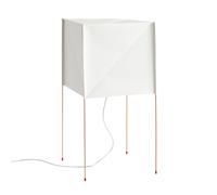 Lampadaire Paper Cube LxWxH 36x36x74cm