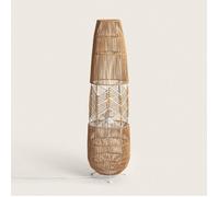 Lampadaire Papier Tressé Satie Naturel