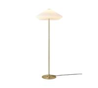 Lampadaire Paris Ø56 Blanc Pur/Antique