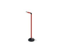 Lampadaire Periscopio Petit Grand Rouge