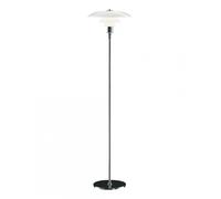 Louis Poulsen PH 3½-2½ Floor Stehleuchte, chrome