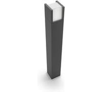 Lampadaire Philips myGarden Arbour 4 000K LED 230 V Anthracite G