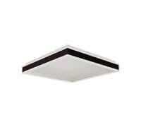 Lampadaire Plafonnier LED 24W V-TAC VT-7782, 45 cm, Blanc/Noir