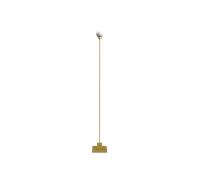 Lampadaire Portable Northern Snowball en Laiton