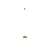 Northern Lampadaire portable Snowball 122 cm Laiton sans fil LED